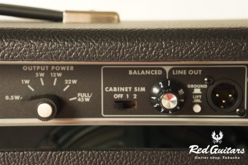TONE MASTER SUPER REVERB